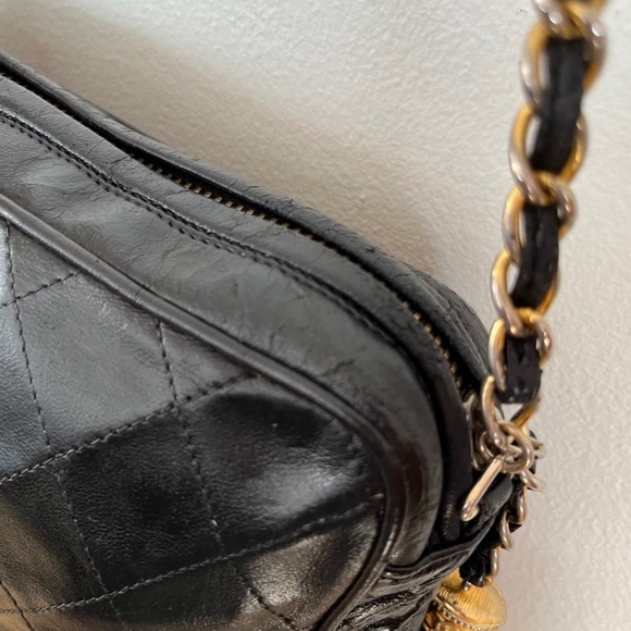 Chanel Camera Crossbody Bag Great Condition - Picture 7 of 13
